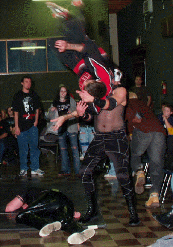 Ryot, Warpath and Flatline